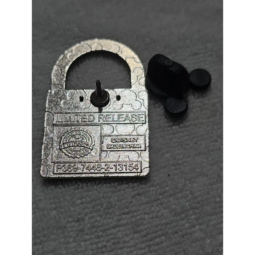 Disney Pin PWP Lock Collection - Mickey Mouse [97130]